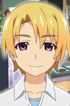Satoshi Hojo (Higurashi)