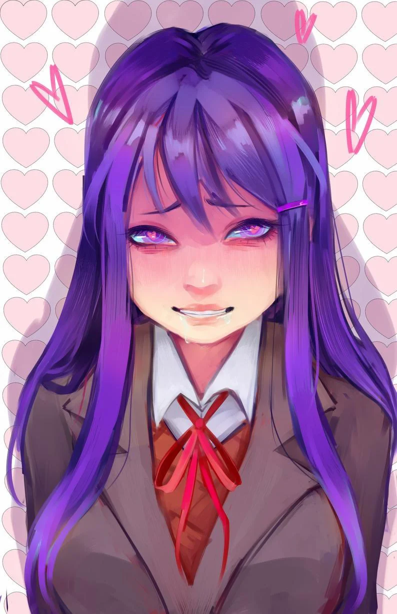 Yuri (DDLC Forever)
