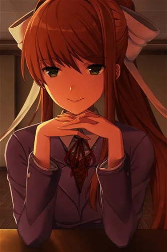 Monika (DDLC Forever)