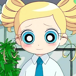Miyako Gotokuji / Rolling Bubbles (Powerpuff Girls Z)