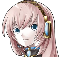 Megurine Luka (Crypton Future Media, VOCALOID)