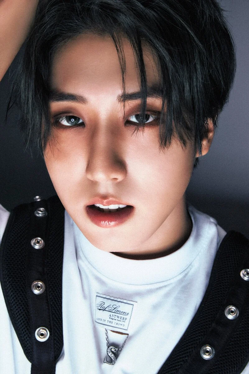 Stray Kids Han (Rapping Voice)