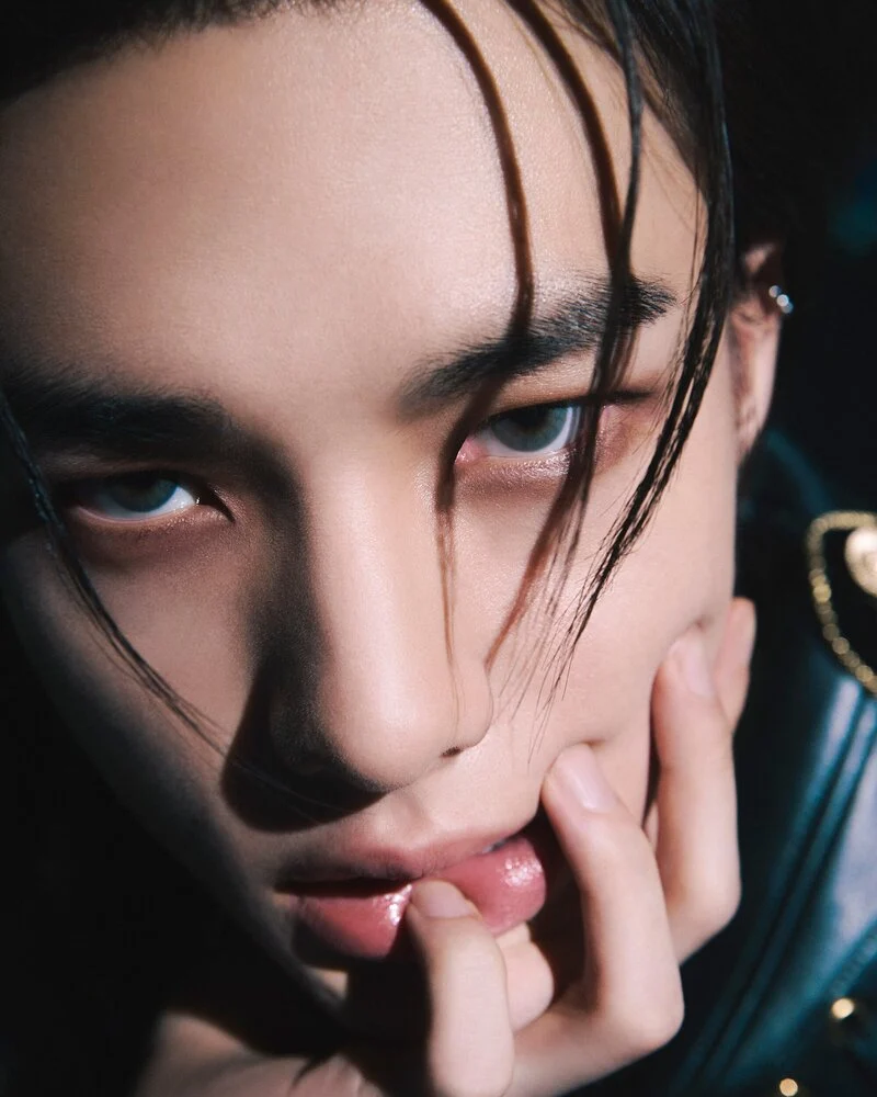 Stray Kids Hyunjin (Rapping Voice)