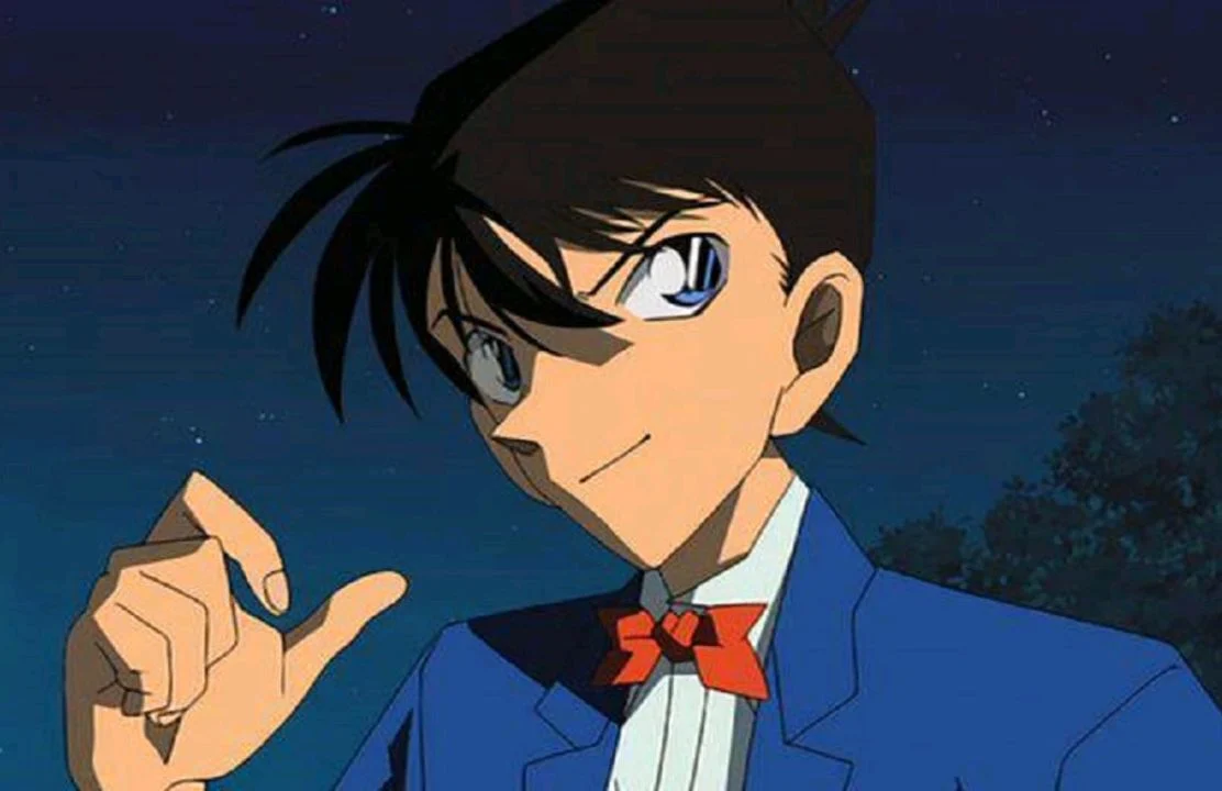 Shinichi kudo