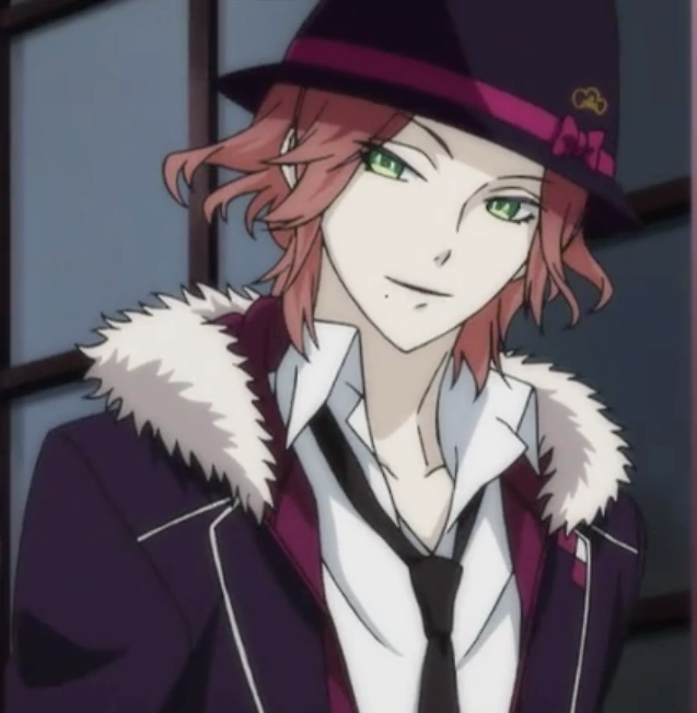 Laito Sakamaki (Diabolik Lovers - Daisuke Hirakawa)