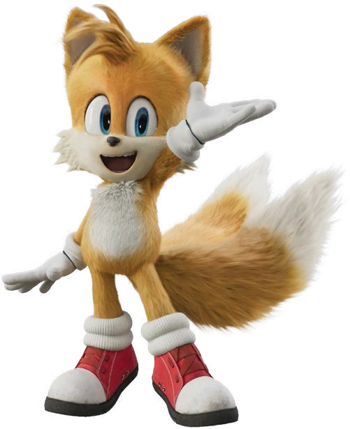 Tails/Nine Español Latino (Sonic la pelicula/Sonic Prime)