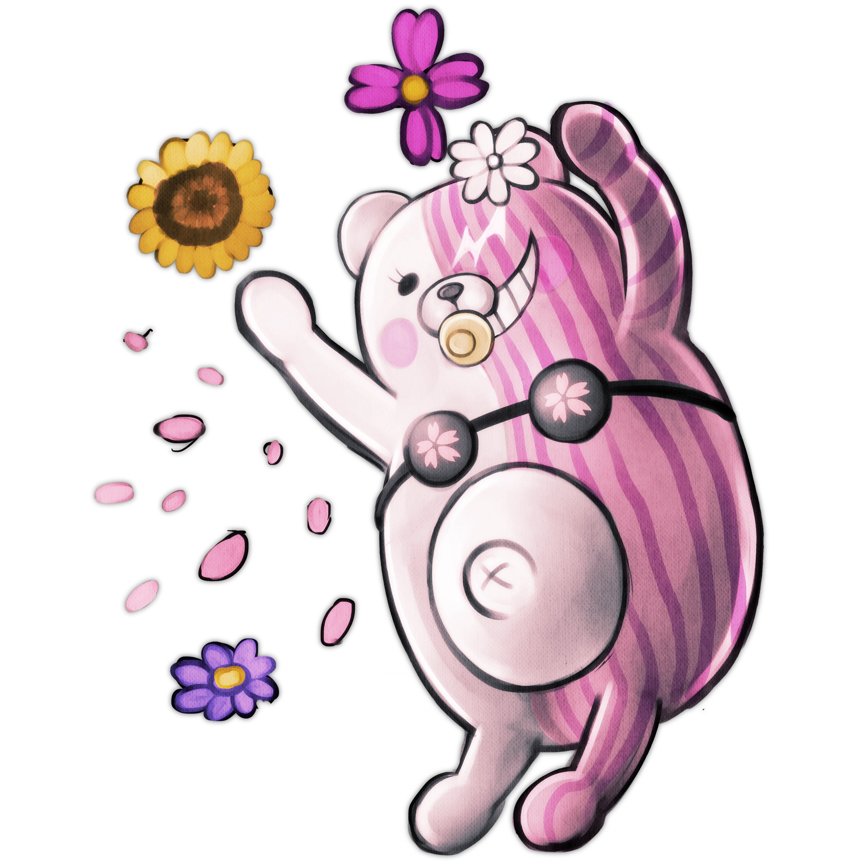 Monophanie (Danganronpa v3: Killing Harmony)