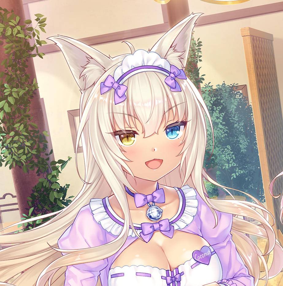 Coconut (Nekopara)