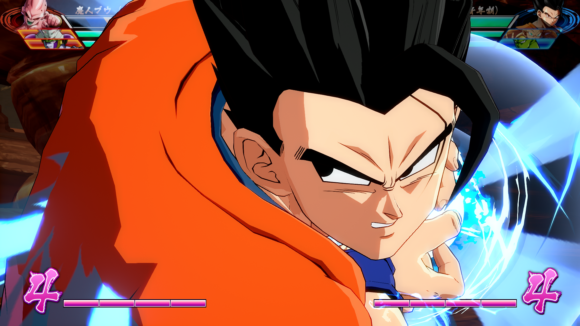 Adult Gohan [DB-FighterZ | 🇺🇸]
