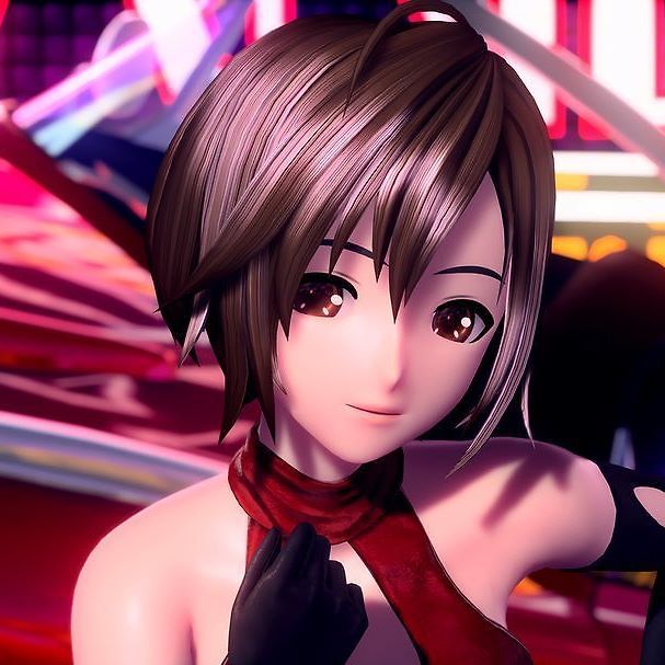 MEIKO [VOCALOID 1 + VOCALOID 3]