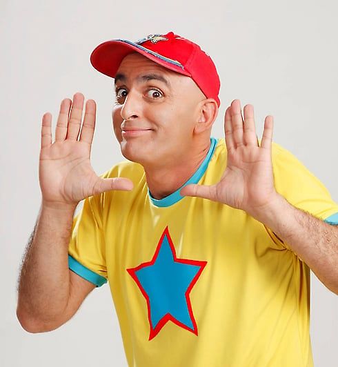 Yuval Hamebulbal / Groovy Yuvi | יובל המבולבל