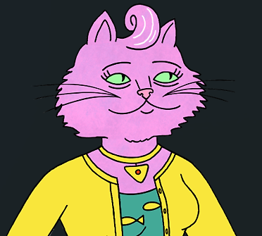 Princess Carolyn - 2024 Voice Model