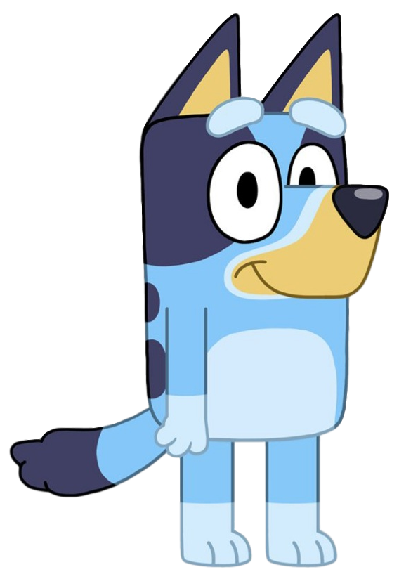 Bluey Heeler