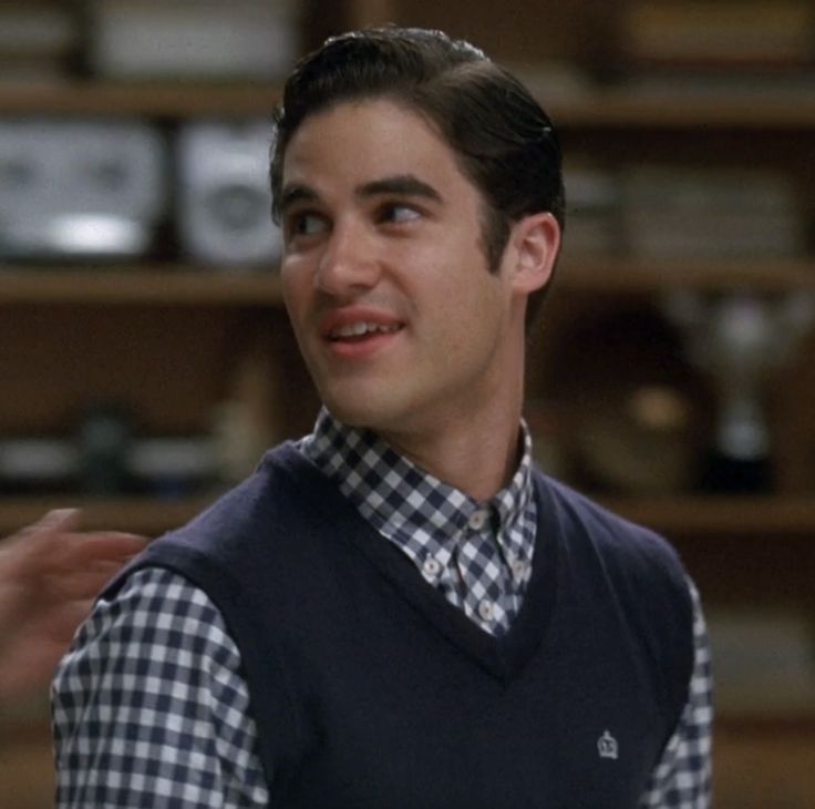 Glee- Blaine