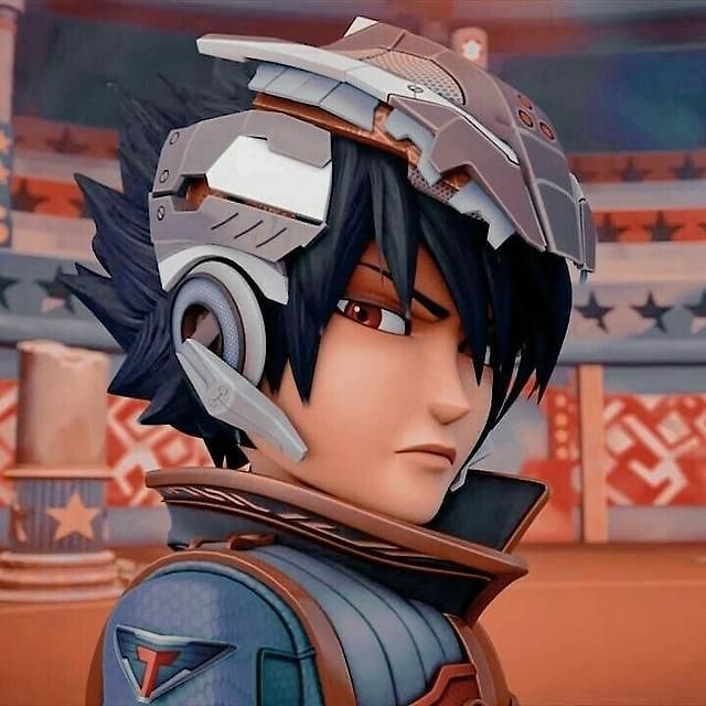 Captain Kaizo (from Boboiboy)