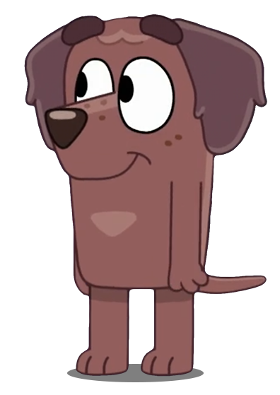 Winnie(Bluey)