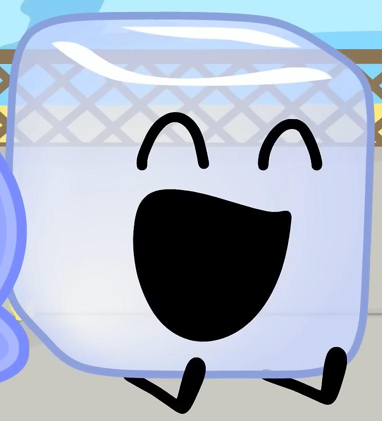 TPOT: Ice Cube (BFDI)