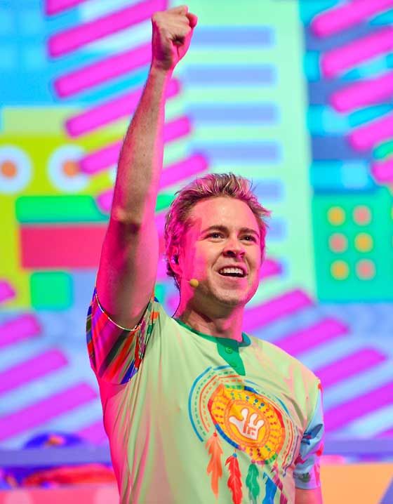 Stevie Nicholson (Hi-5)