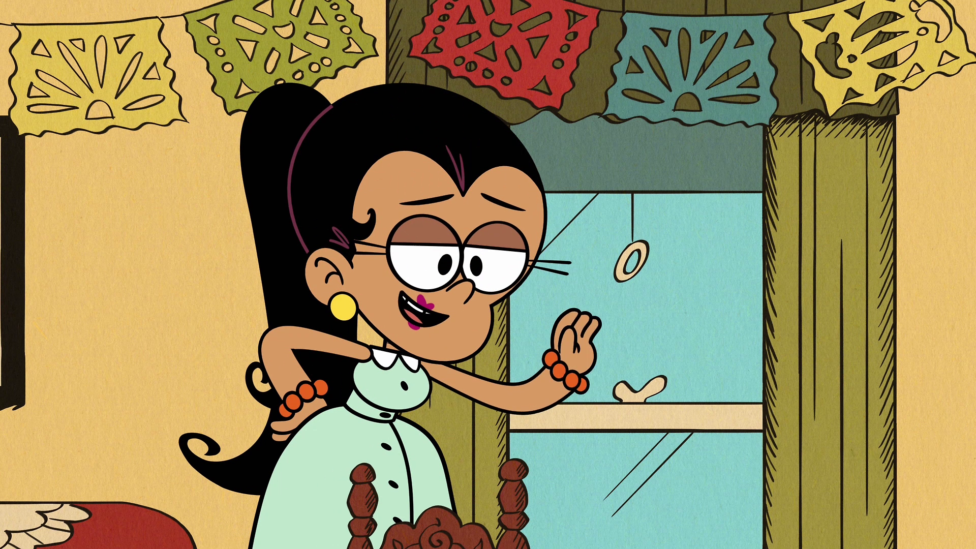 Carlota Casagrande (The Loud House/The Casagrandes)