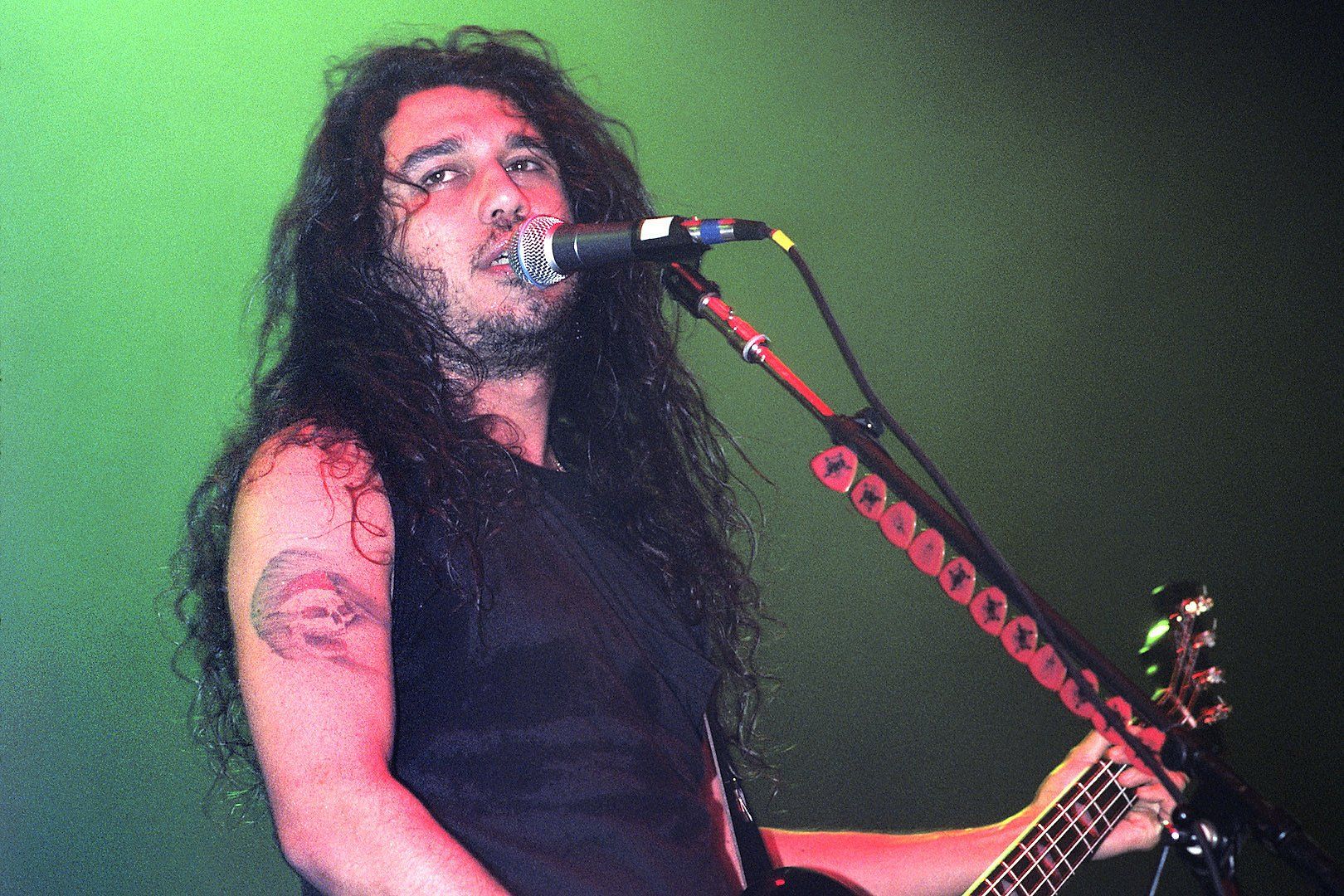 Tom Araya (Slayer)