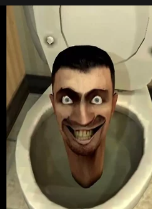 Skibidi Toilet Drums