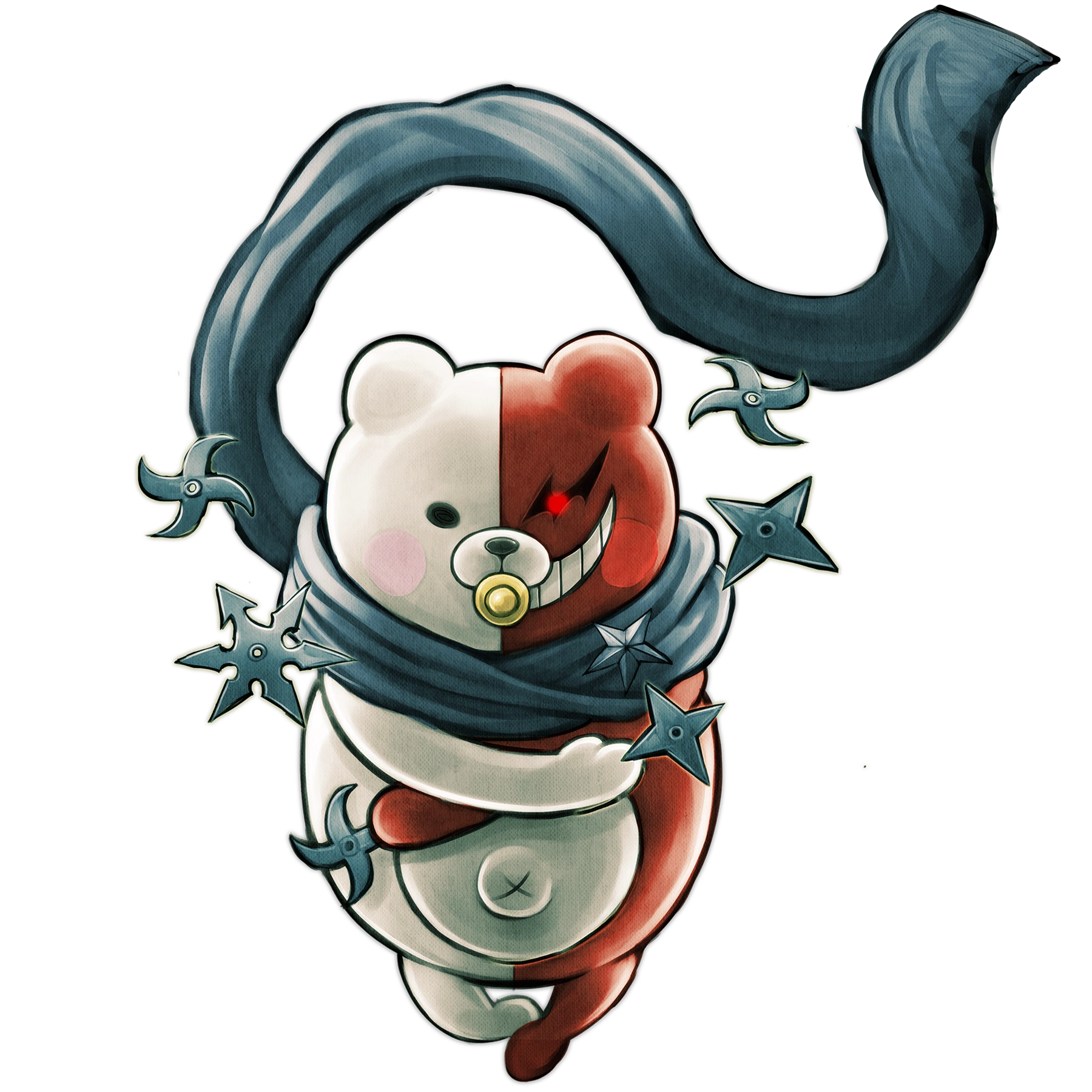 Monotaro (Danganronpa v3: Killing Harmony)