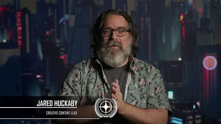 Jared Huckaby