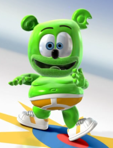 Gummibär (Hungarian)
