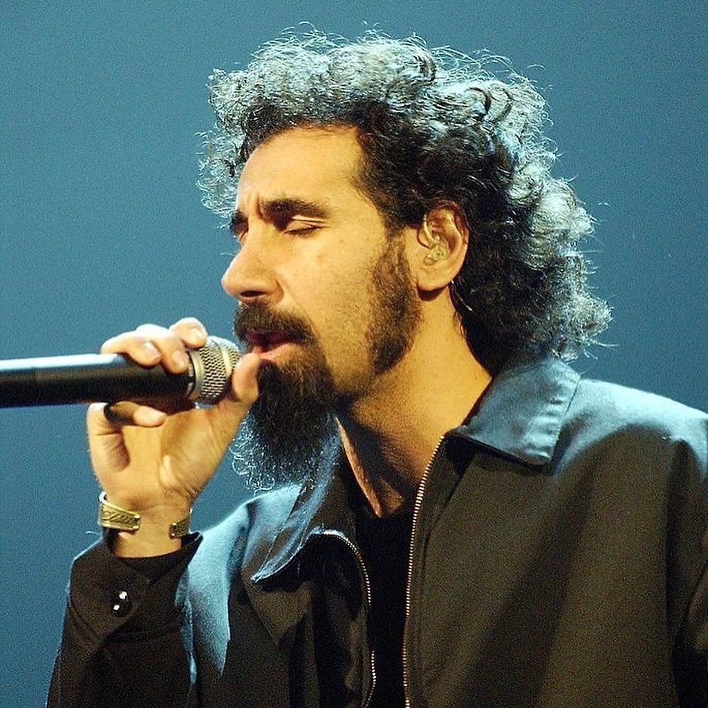 Serj Tankian (System of a Down) (Toxicity/Steal This Album Era)