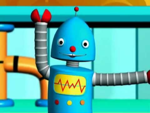 dance a lot robot
