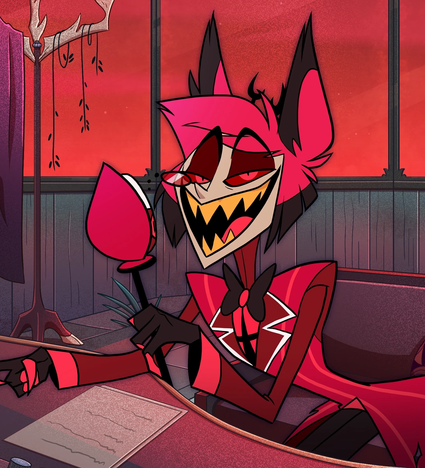 Alastor [Hazbin Hotel-Español Latino]