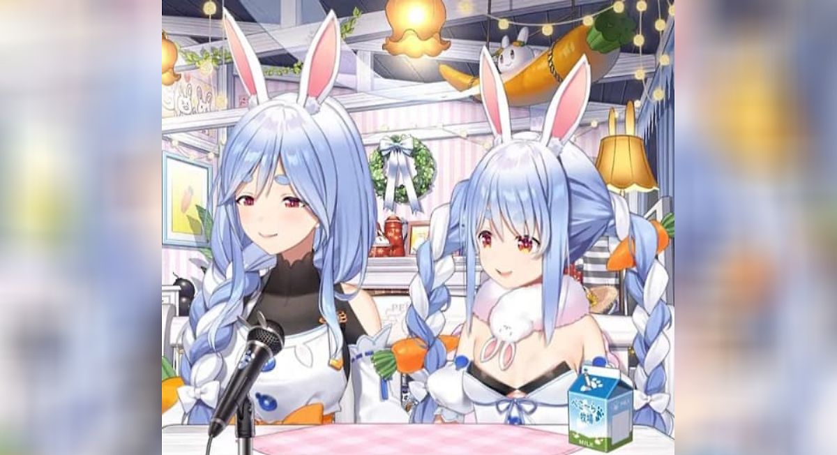 Usada Pekora & PekoMama
