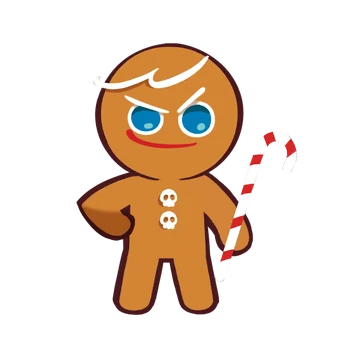 GingerBrave KR