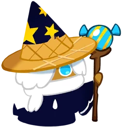 Wizard Cookie KR