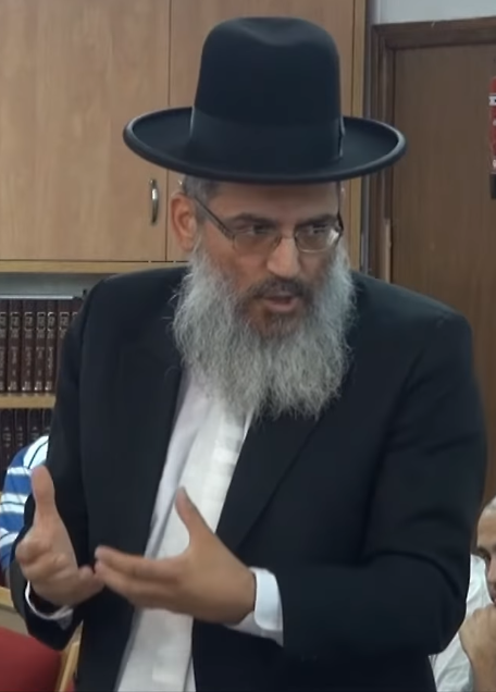 Shmuel Ben David