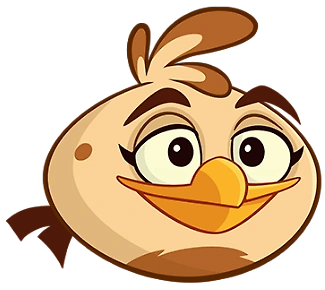 Melody (Heljä Heikkinen) (from Angry Birds)