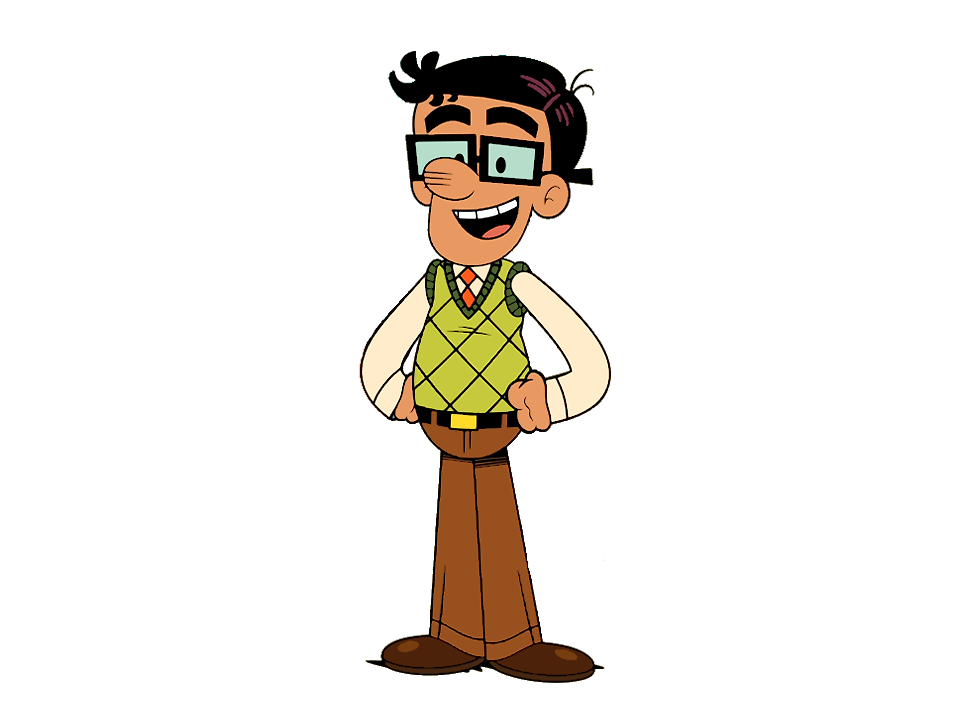 Carlos Casagrande (The Loud House/The Casagrandes)