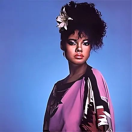 Angela Bofill (Something About You Era)