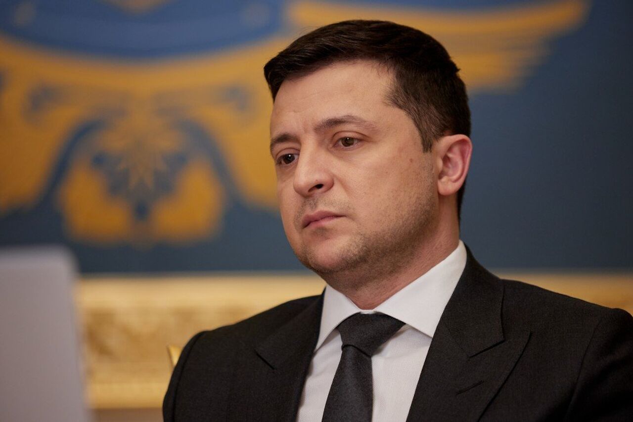 Владимир Зеленский