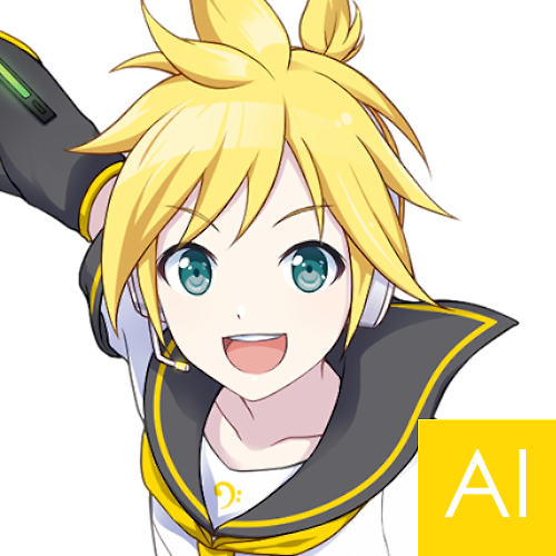 Kagamine Len V4X [RIN_E3] 500E