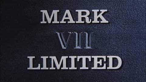 Mark VII Limited hammer & timpani