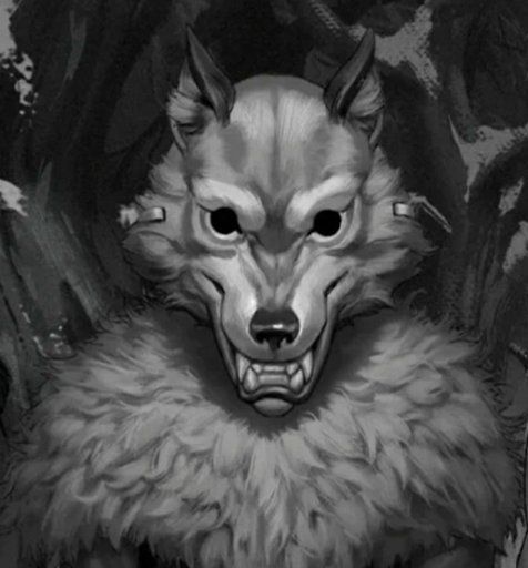 Wolfy (Tiny Bunny)