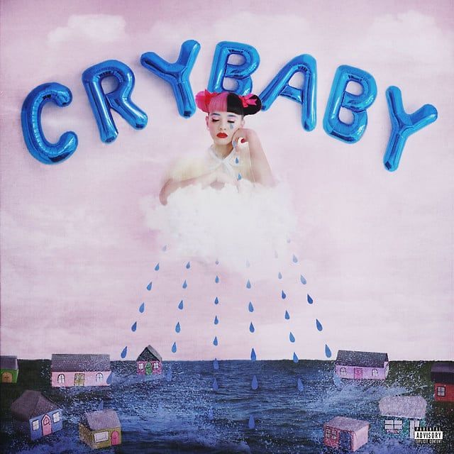 Melanie Martinez Crybaby Era