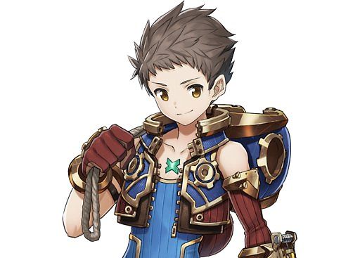 Rex [Xenoblade Chronicles 2]