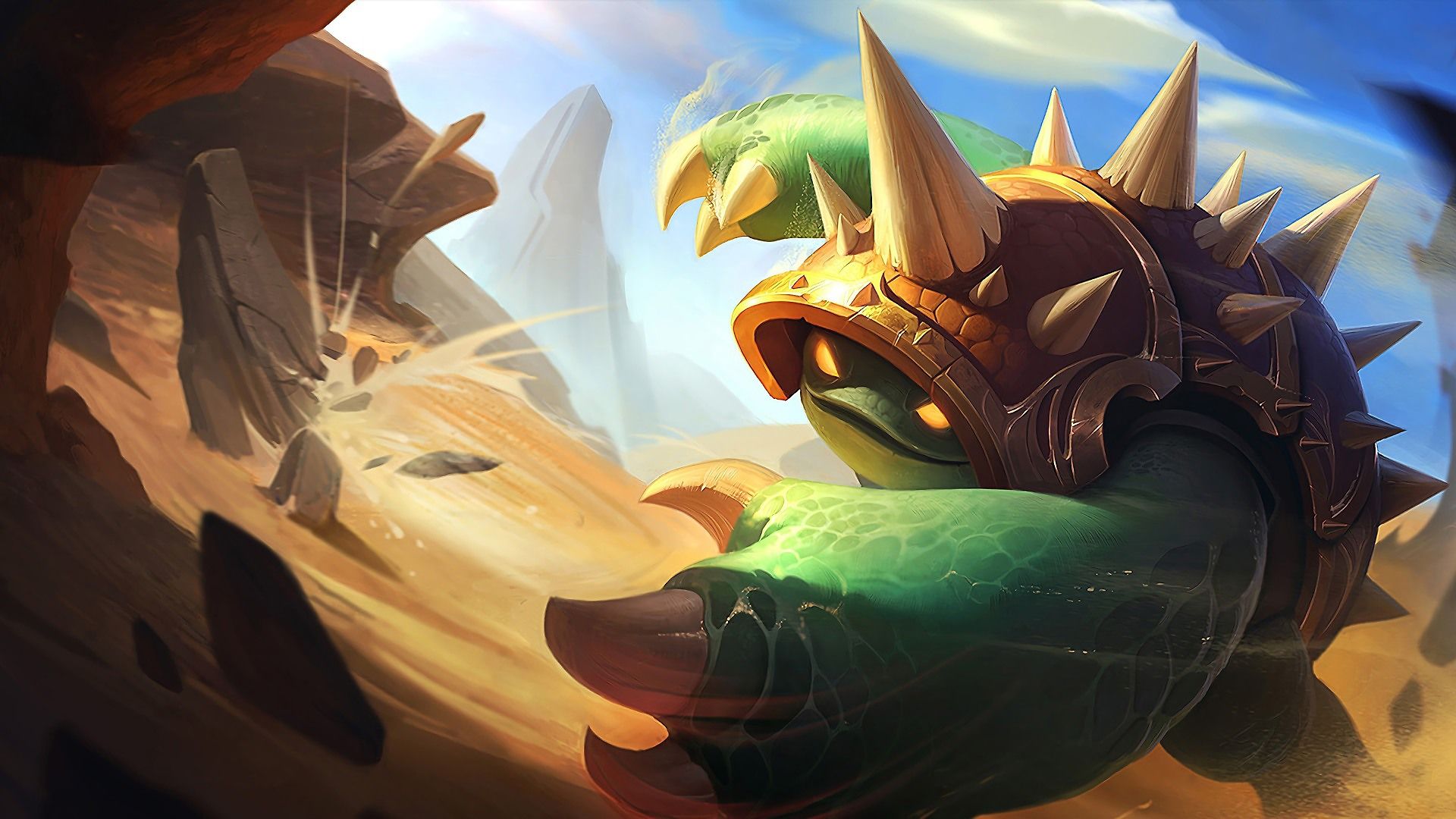 Rammus (League of Legends)