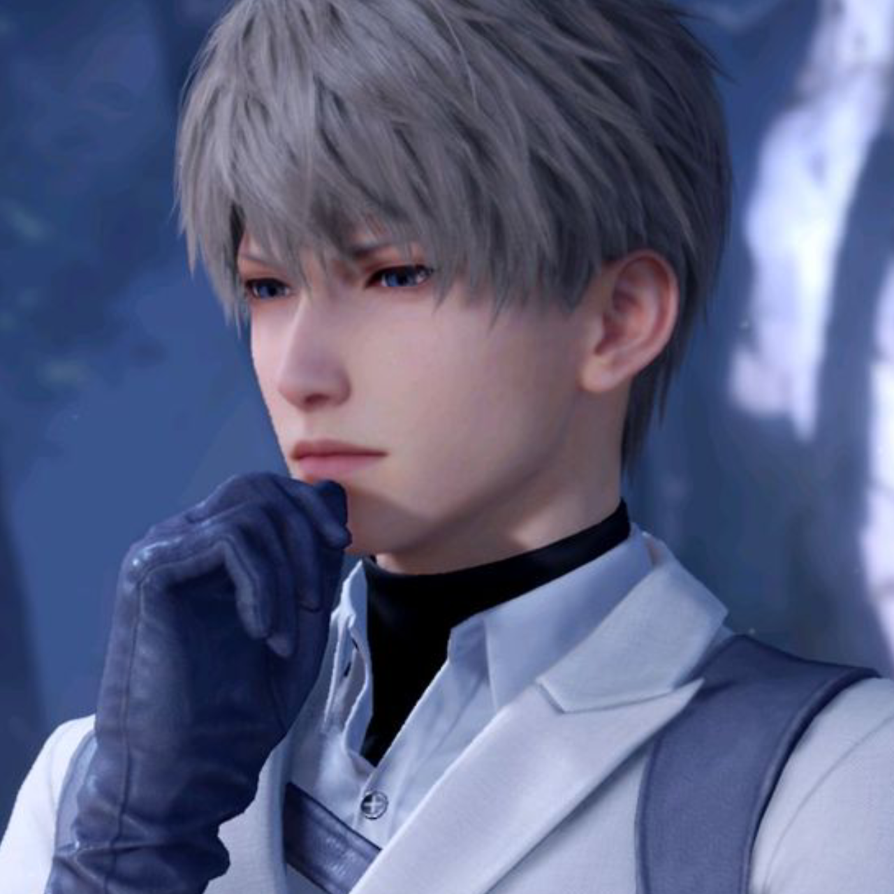 Xavier Lightseeker