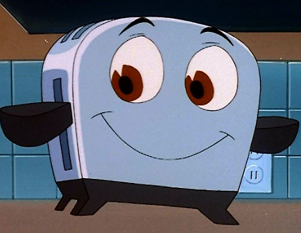 Toaster (The Brave Little Toaster)