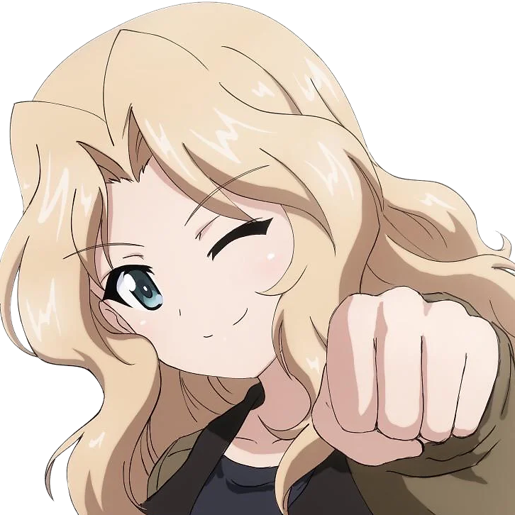 Kay (Girls und Panzer)
