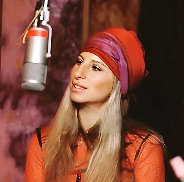 Barbra Streisand (Lazy Afternoon Era)