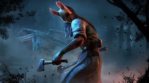 Huntress - Dead By Daylight (Lullaby Voice)